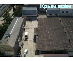 Продам производственную базу в Севастополе