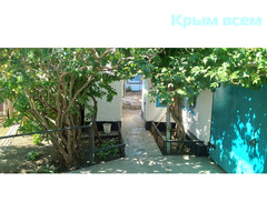 Продам дом в с. Шевченково Бахчисарайского района. Площадь дома 57м2