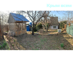 Продается дом в Севастополе (Сосновая Роща СТ)