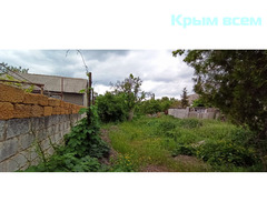 Продается участок в городе Старый Крым, ул. Суворова 130