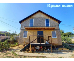 Продается два дома на ул.Тамары Смоленской  в Севастополе